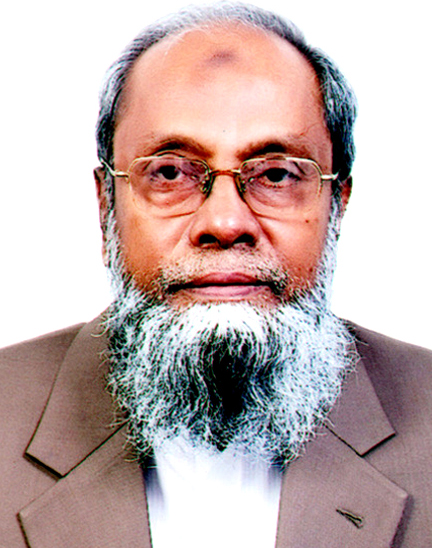 Mr. Md. Shamsudin Ahmed